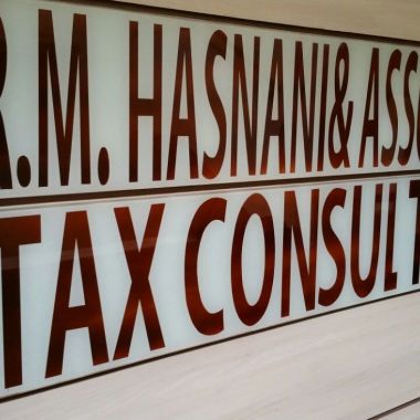 R M Hasnani & Associates