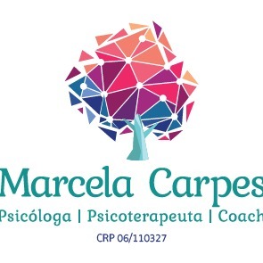 Psicóloga Marcela Carpes
