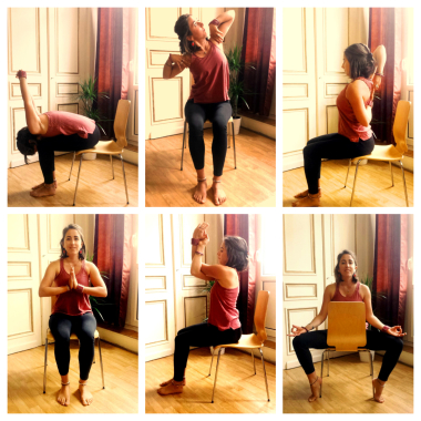 Business Yoga / Yoga Coaching