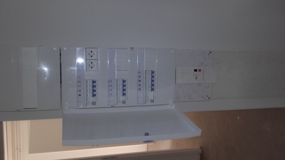 tableau electrique