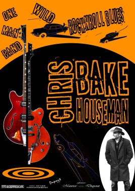 Chris Bakehouseman 