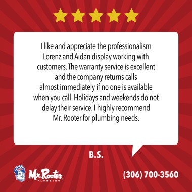 plumbers in saskatoon