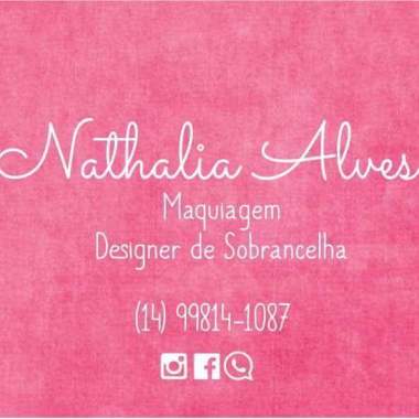 Nathália Alves Makeup