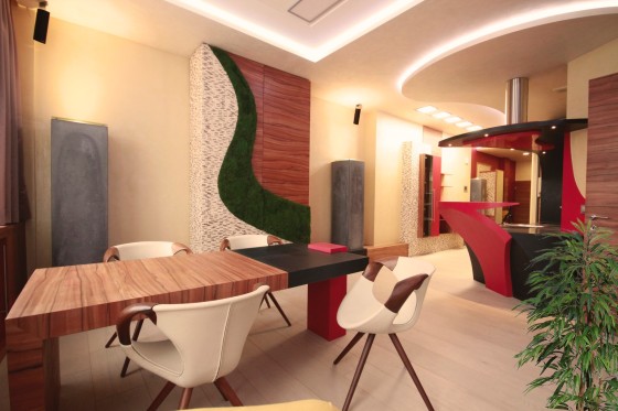 Wohndesign