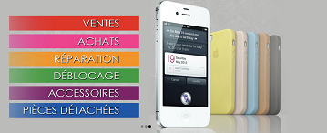 Vente, achat, réparation, déblocage, accessoires et pièces détachées pour smartphones. Réparation rapide sans RDV dans notre boutique à Ris Orangis