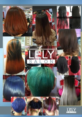 Hair colour