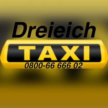 Taxi Dreieich