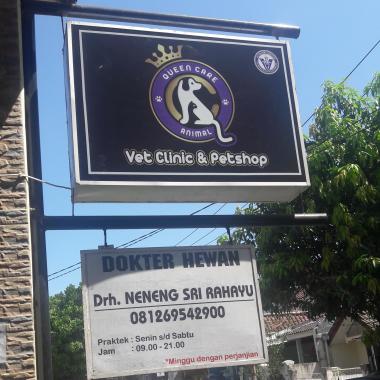 Queen Care Animal Vet Clinic & Petshop