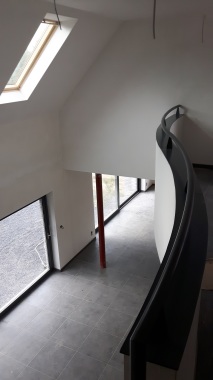 Villa en cours 1