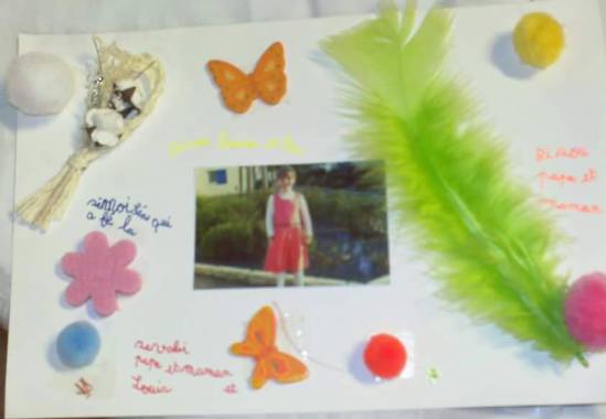 Atelier photos: prise de photos par les enfants pendant le mariage puis scrapbooking...