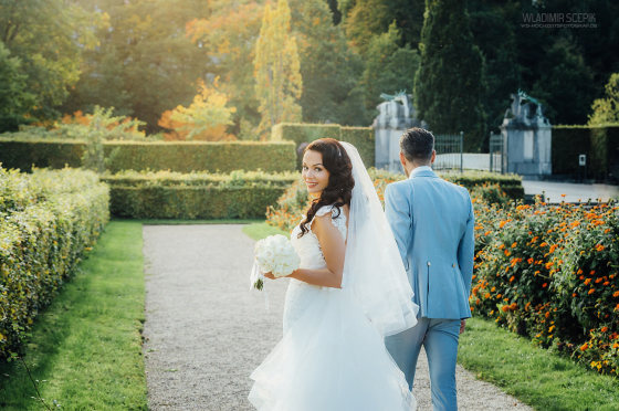 Hochzeit in Baden Baden
