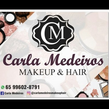 Carla Medeiros Makeup Hair