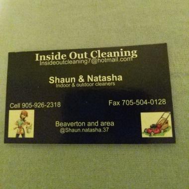 Inside Out Cleaning