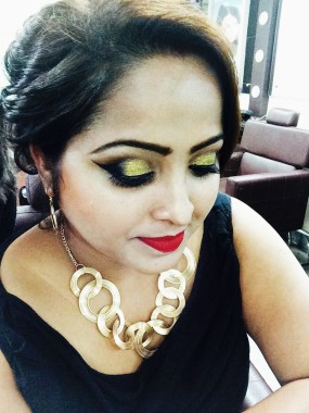 Ultra makeup 