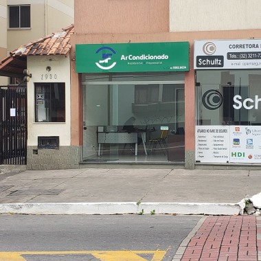 Ar Condicionado Jf