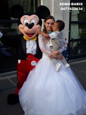 Les meilleurs mariages avec animations 0477432634 sono babis