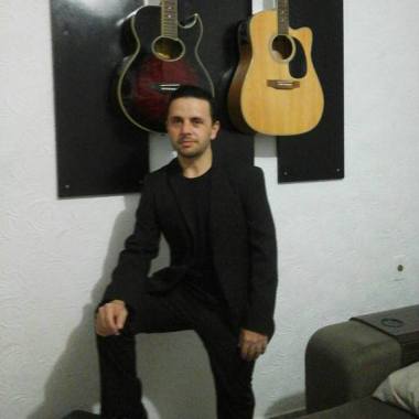 Cerimonialista Marcelo Silva