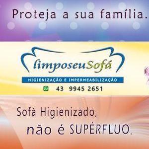 Limposeusofá - Higienização E Impermeabilização