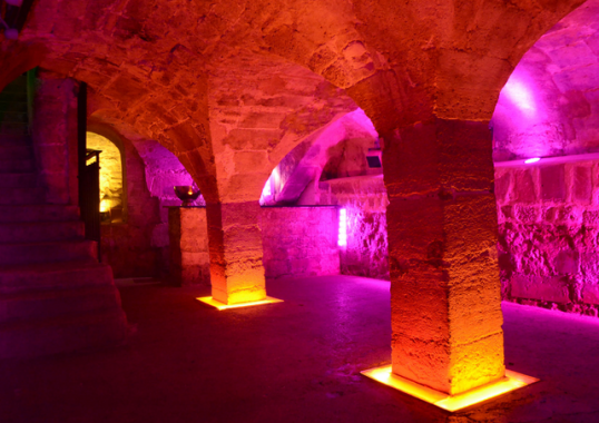 Cave Des Bernardins