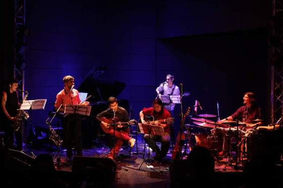 Concierto SCD (2015)