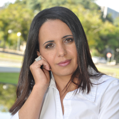 Psicóloga/ Palestrante Claudia S. Ribeiro