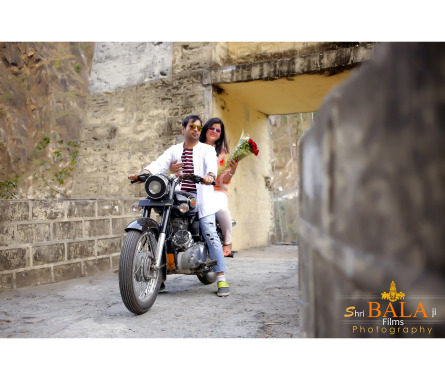Pre Wedding Photography