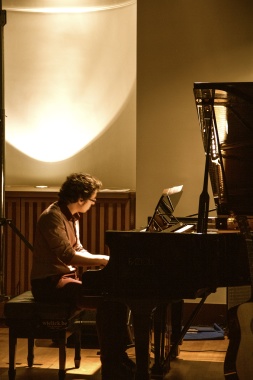 Concert pour la Fondation Balis - Salle académique - Liège