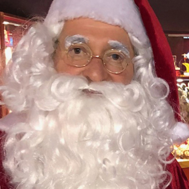 Lionel Père Noël