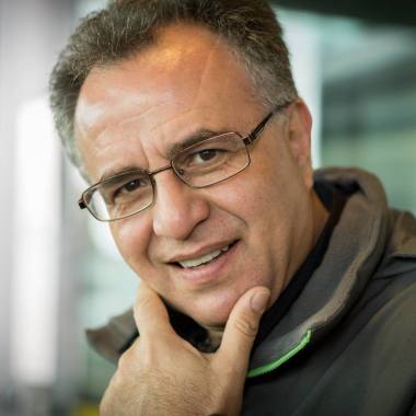John Nazloomian