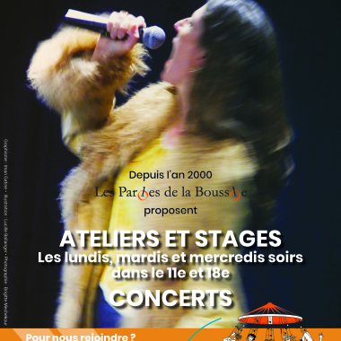 Les Paroles De La Boussole