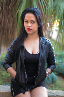 Ensaio Fotográfico.