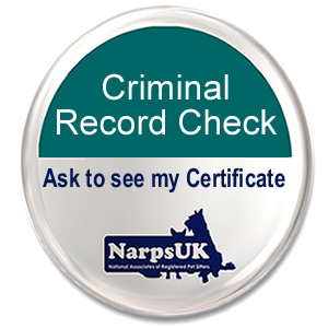 CRB Checked