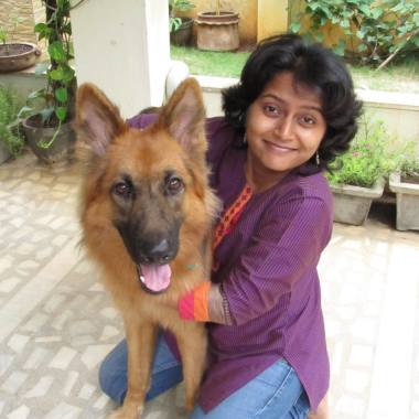 Sharvari Patil