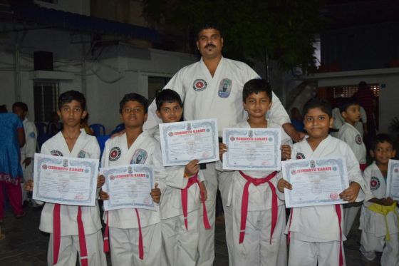 Pammal Students