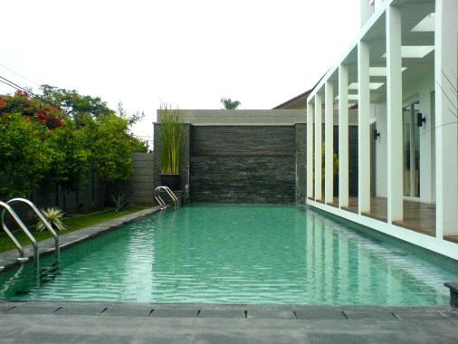 Perumahan Mutiara Brawijaya - Pool