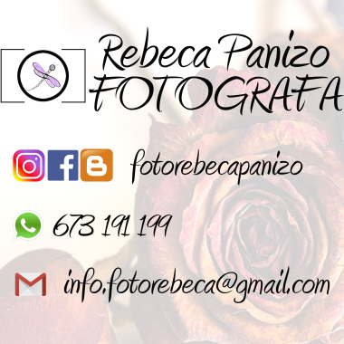 Fotografía  Rebeca Panizo
