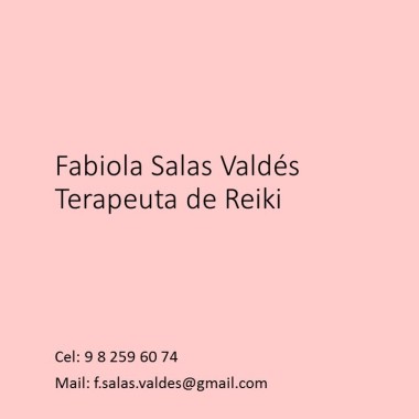 Fabiola Salas