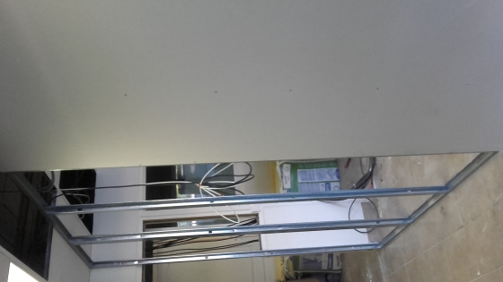 cloison placo