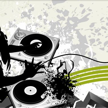 Disc Jockey Coah
