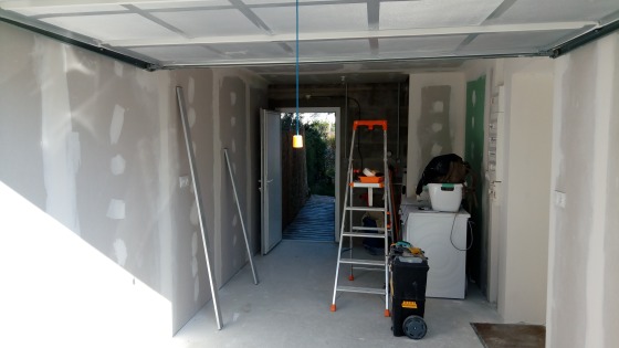 isolation garage 