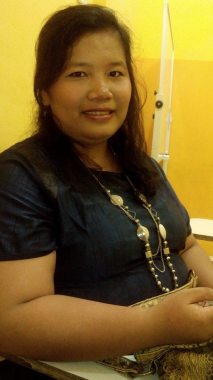 Ms. Jo English Teacher