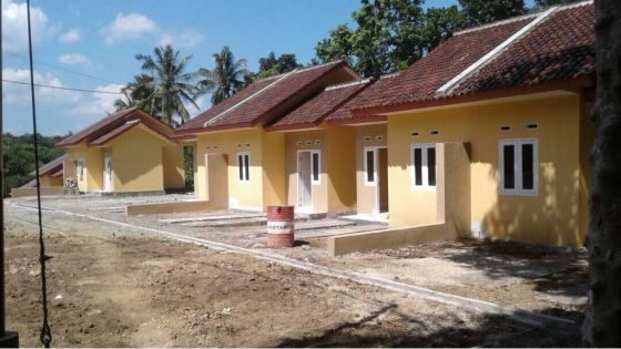 Perumahan Bersubsidi "Penimbung Asri"-Lombok Barat