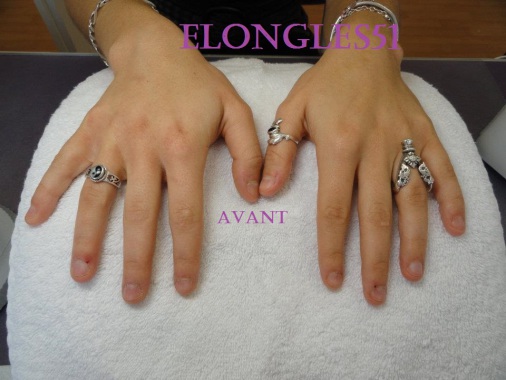 Avant la Pose gel uv naturel