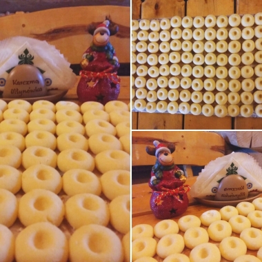 Nasze kluski śląskie są takie pyszne dlatego iż zawsze są świeże! Nigdy nie mrozimy naszych produktów!!!