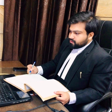 Tushar Pahwa Advocate