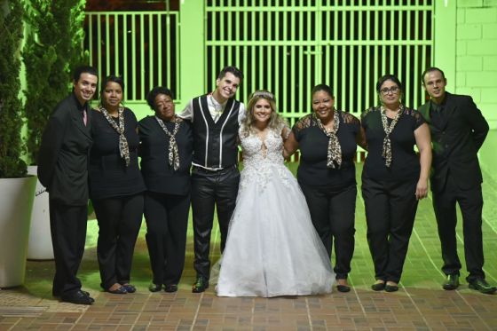 Casamento Jessica e Waldrey