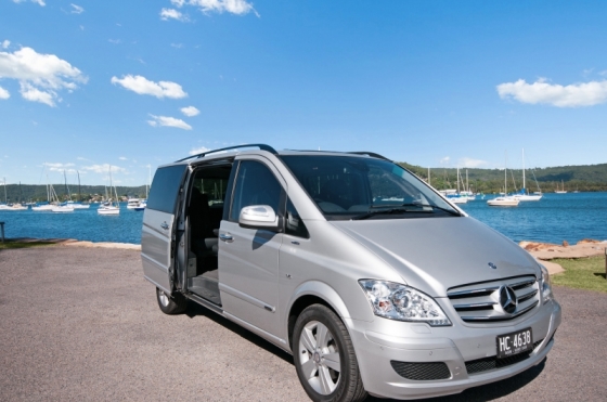 Mercedes Benz Viano Luxury