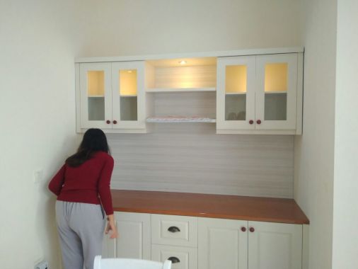 Kitchen Cabinet Shabbychick,Sidoarjo