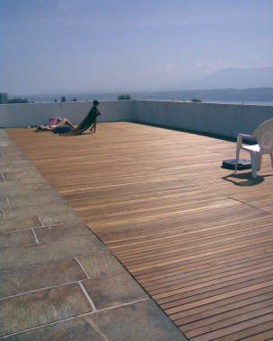 Terrasse
