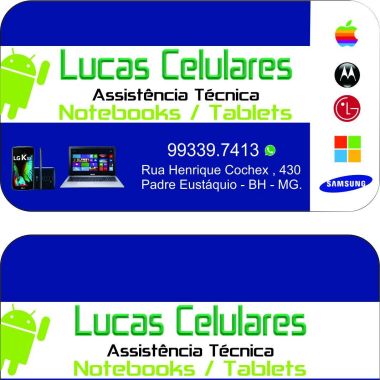 Lucas Celulares